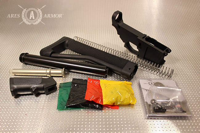 Complete Lower Kit - Signature Elite